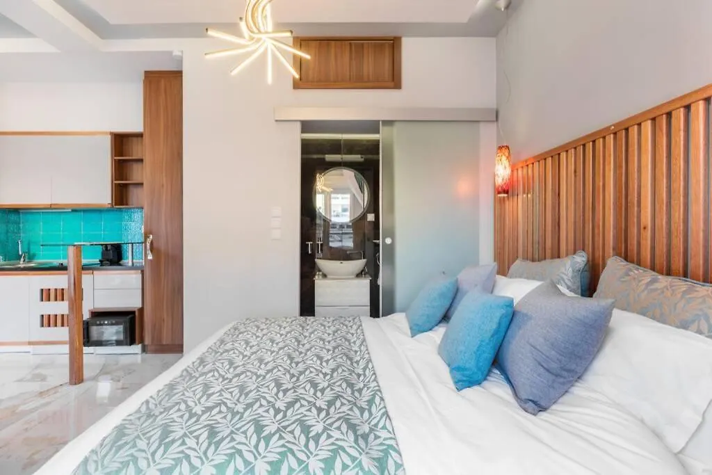Ksquared, Nilie Hospitality Mgmt Apartment Thessaloniki