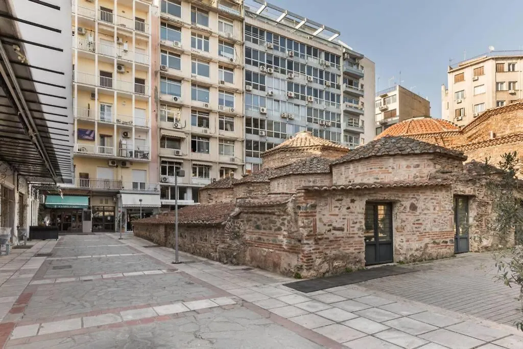 Ksquared, Nilie Hospitality Mgmt Apartment Thessaloniki