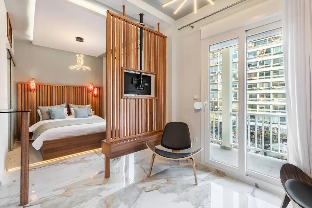 Ksquared, Nilie Hospitality Mgmt Apartment Thessaloniki Greece