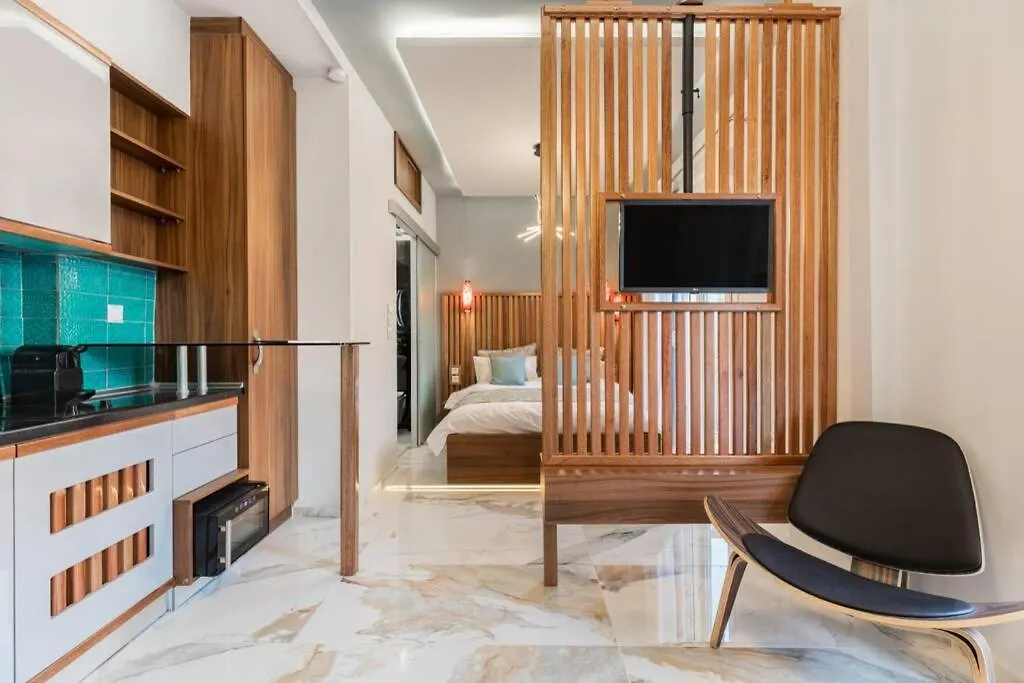 Ksquared, Nilie Hospitality Mgmt Apartment Thessaloniki
